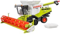 Bruder Claas Lexion 780 Terra Trac cosechadora tractor de juguete