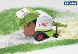 BRUDER Claas Rollant 250 vehículo de juguete
