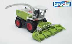 Bruder Claas Jaguar 900 vehículo agrícola juguete cosechadora