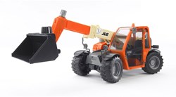 Bruder cargadora telescópica JLG 2505 vehículo de juguete obra