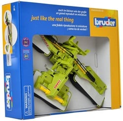BRUDER Claas Disco 8550 C Plus vehículo de juguete