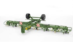 Bruder Krone máquina agrícola KWT 8.82 remolque de juguete verde