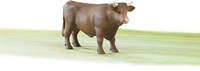 Bruder toro figura de juego juguete granja plástico-3
