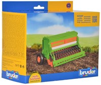 Bruder Accesorios Sembradora Amazone - Juguete Granja 1:16-2