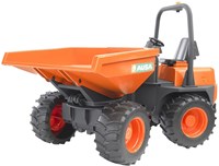 Bruder vehículo de juguete volquete minidumper Ausa - obra