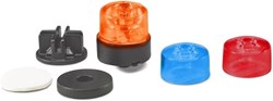 Bruder accesorio luz intermitente - luz de juguete 02807