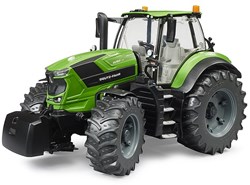 Bruder tractor Deutz 8280 TTV juguete granja 1:16 plástico