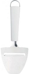 Brabantia cortador de queso blanco - Essential rebanador de acero inoxidable ergonómico