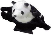 Beleduc marioneta panda - juguete educativo marioneta panda