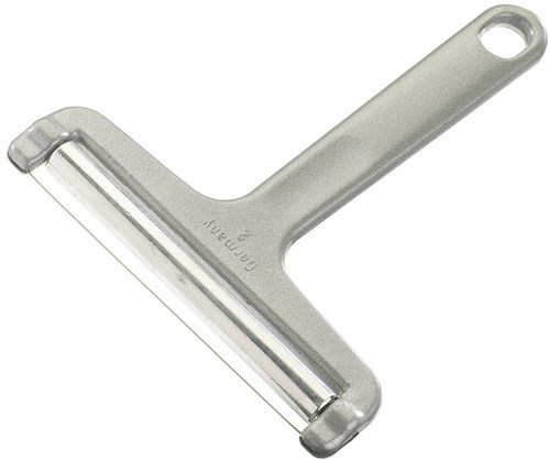 Westmark cortador de queso aluminio cortador de queso plata Rollschnitt 17 cm