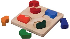Planet Happy - Merk PlanToys speel & leer
