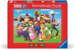 Ravensburger puzzle Super Mario - rompecabezas - 1000 piezas