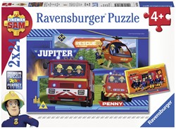 Ravensburger 00.007.826 puzzle Rompecabezas con pistas dibujadas 24 pieza(s)