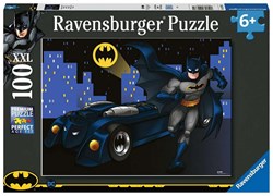 Ravensburger puzzle Batman rompecabezas 100 piezas XXL Batsignal