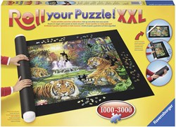 Ravensburger tapete para puzzles XXL - Sistema de almacenamiento para puzzles de 1000 a 3000 piezas