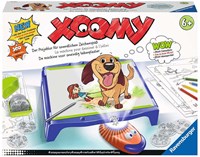 Ravensburger Xoomy Maxi A4 - Mesa de dibujo para niños - Juguete creativo