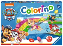 Ravensburger PAW Patrol juego educativo Colorino - aprender colores