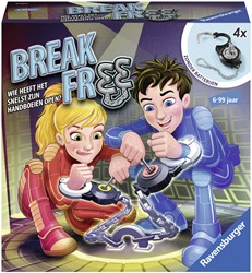 Ravensburger Break Free - Juego para niños y familias