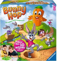 Ravensburger Bunny Hop Niños