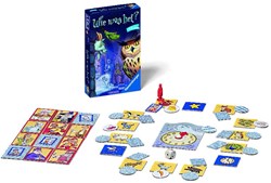 Ravensburger juego de mesa ¿Quién lo hizo? - juego educativo para niños