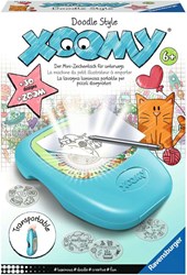 Ravensburger Xoomy Midi - Doodle Style maletín de dibujo para niños