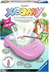 Ravensburger Xoomy Midi - Set de dibujo Unicornio para niños
