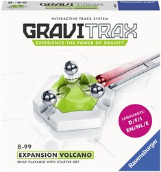 Ravensburger GraviTrax Volcano expansión pista de canicas set