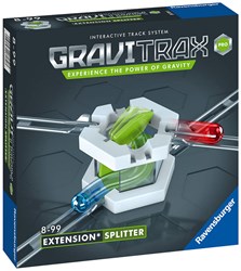 Ravensburger GraviTrax PRO Splitter expansión circuito de canicas juguete STEM