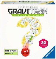 Ravensburger GraviTrax juego de canicas Impact - diversión STEM