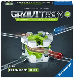 Ravensburger GraviTrax PRO Helix expansión circuito de canicas juguete STEM