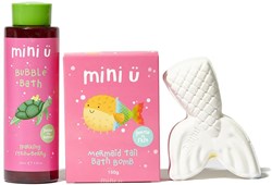 Mini U Mini ü - Kado Set Bad