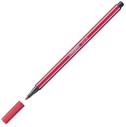 STABILO Pen 68 rotulador Rojo 1 pieza(s)