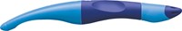 Stabilo bolígrafo roller ergonómico azul zurdos recargable-2