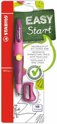 STABILO portaminas ergonómico zurdos rosa/lila 3,15 mm