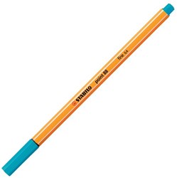 Stabilo fineliner point 88 azul claro 0,4 mm - escribir y dibujar