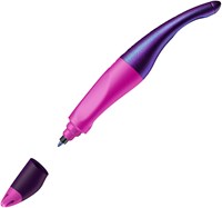 Stabilo bolígrafo roller ergonómico diestro holograph magenta-2
