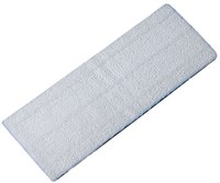 Leifheit paño de fregona Picobello Sensitive - esponja de recambio 33 cm gris
