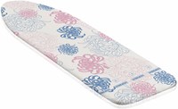 Leifheit funda para tabla de planchar algodón Classic S - accesorio azul 112x34cm