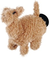 Beleduc marioneta de mano llama juguete de peluche para niños