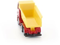 Siku camión volquete juguete vehículo con caja basculante metal-2
