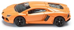 Siku coche de juguete Lamborghini Aventador LP700-4 naranja