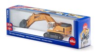 Siku Liebherr excavadora 1:87 - Grúa hidráulica de juguete amarilla-2
