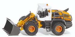 Siku vehículo de construcción Liebherr L566 cargadora de ruedas 1:50 con pala móvil