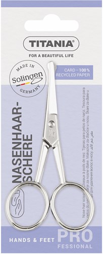 Titania Neushaarschaar Solingen 9.5cm