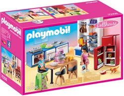 Playmobil Dollhouse Leefkeuken