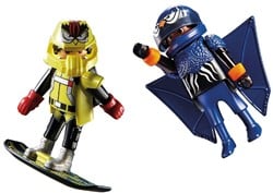 Playmobil DuoPack  Air Stuntshow