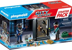 Playmobil Starter Packs Starterpack kluiskraker