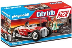 Playmobil Starter Packs Starterpack Hot Rod