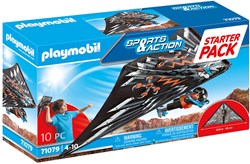 Playmobil Starter Packs Starterpack Deltavlieger