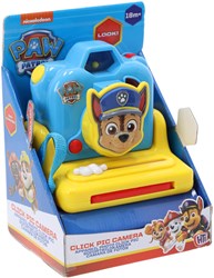 Paw Patrol cámara de juguete interactiva con luz y sonido - actividades
